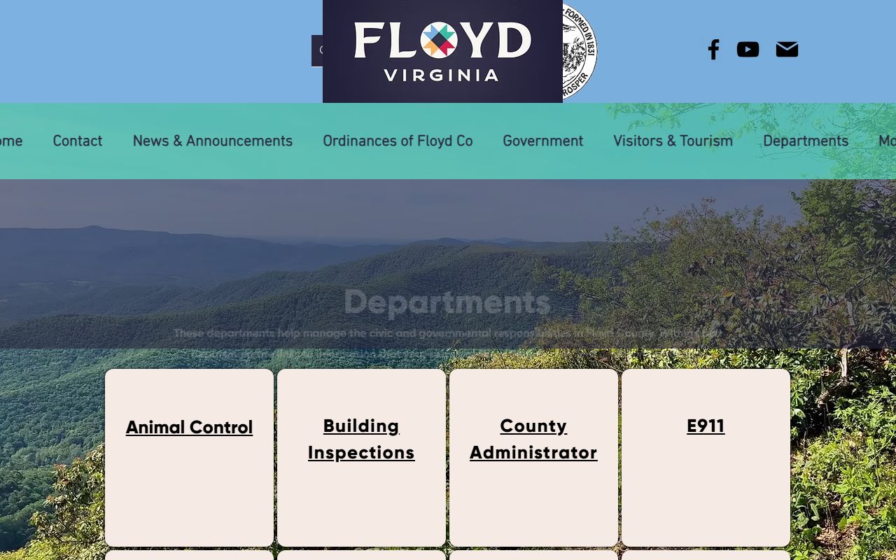 Floyd County Sheriff's Office arrest records