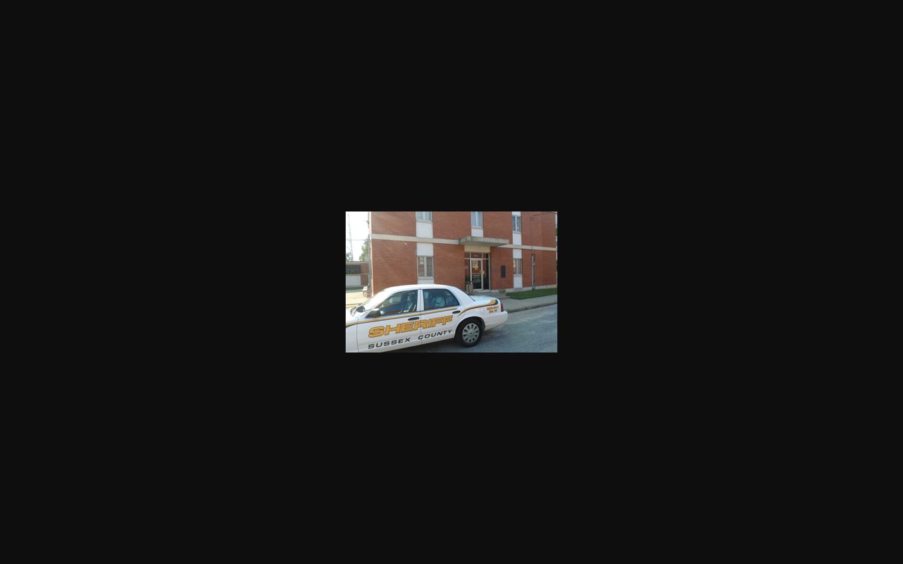 Sussex County Sheriff's Office website